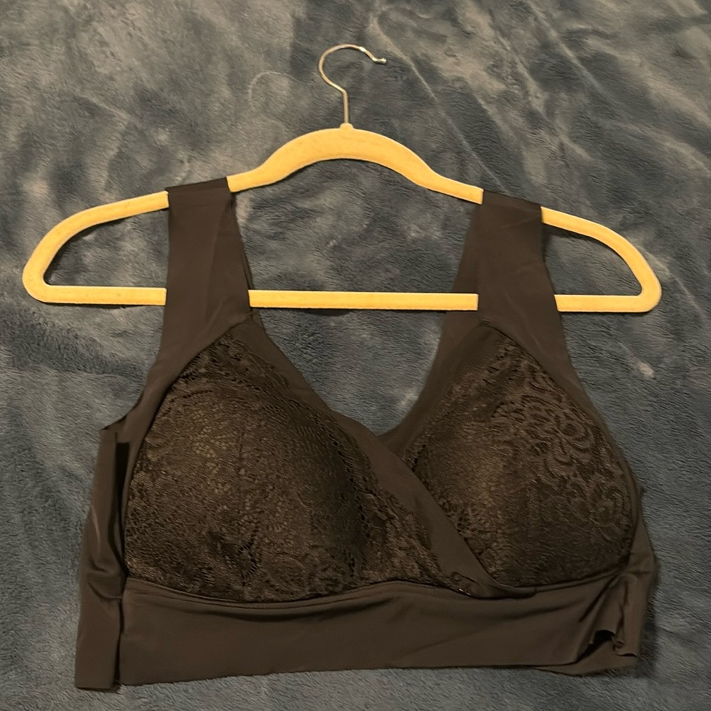 Bralette- very soft and comfortable